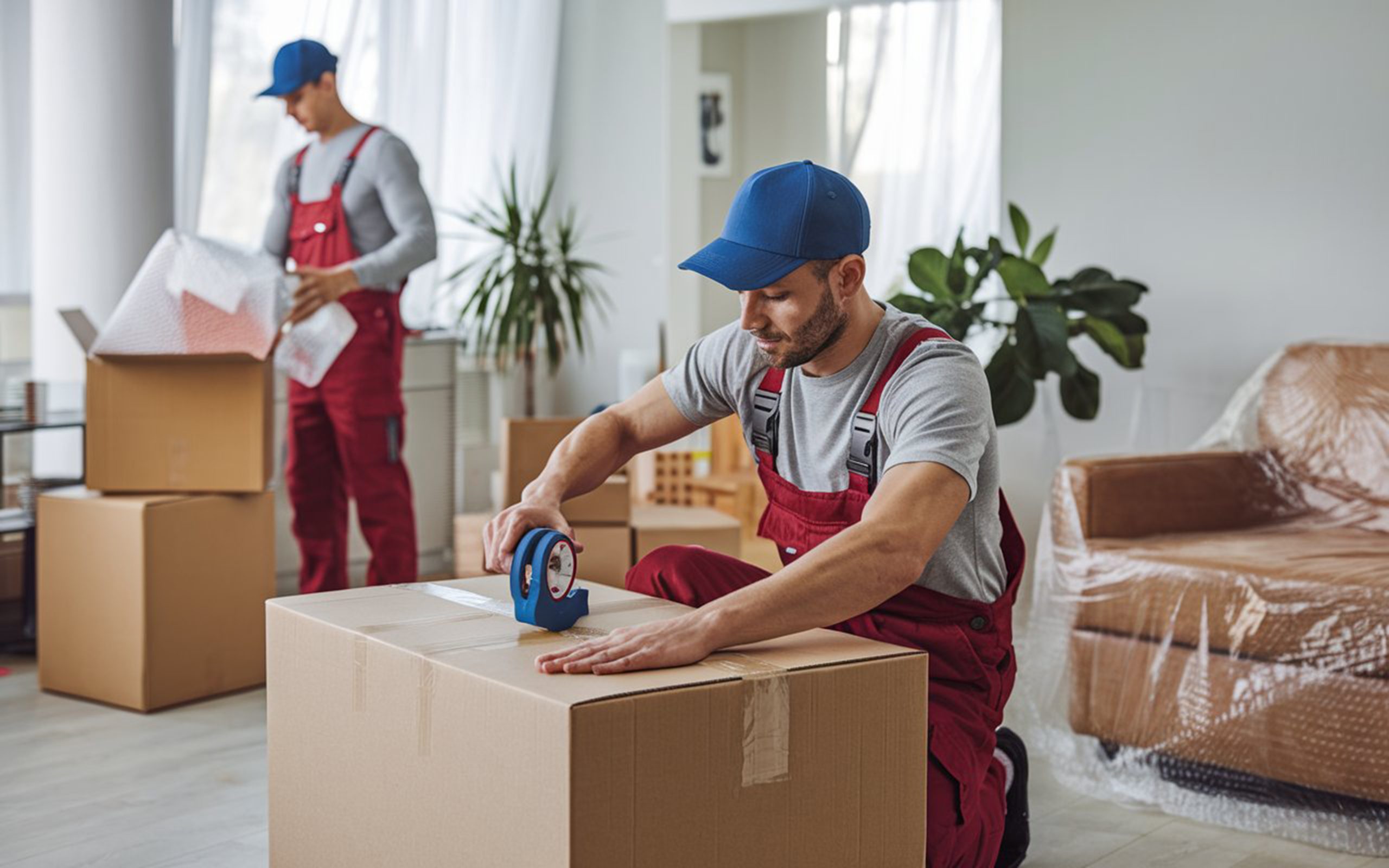 Moving Services in Norwalk, CA