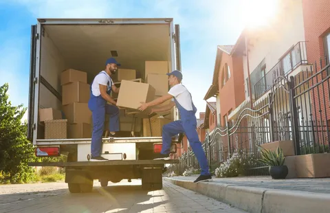 Best Moving Company Near You