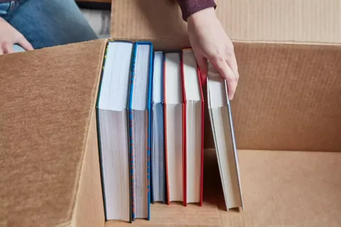 How to Pack Books for Moving Without Damaging Them