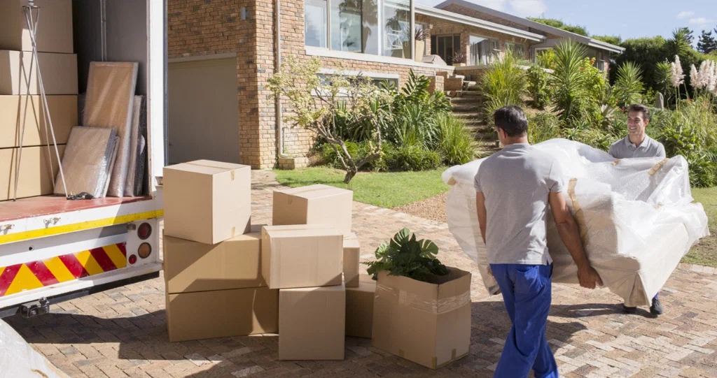 Why Choose Local Moving Services for Your Next Relocation