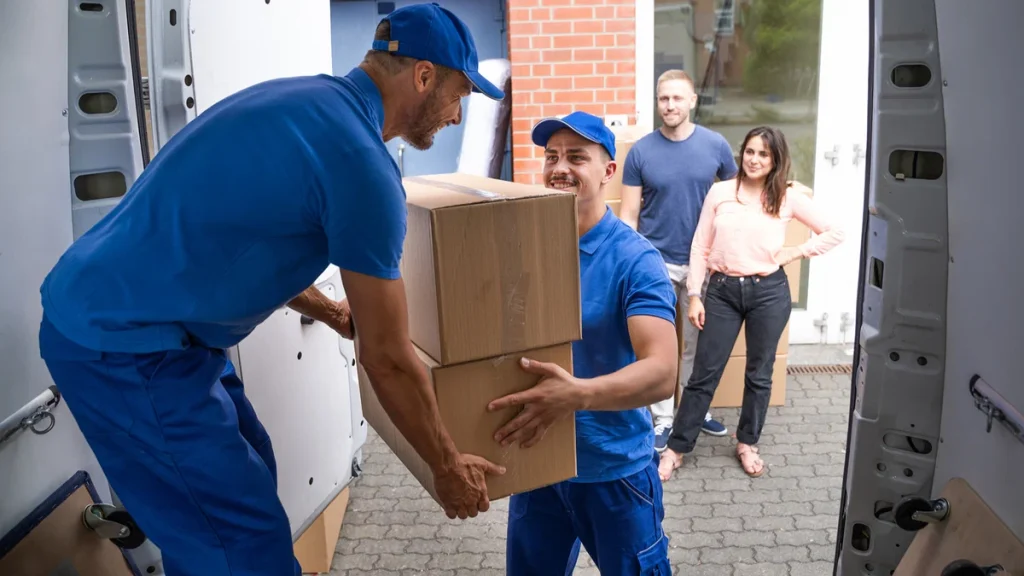 Why Local Moving Services Are the Smart Choice for Short-Distance Moves