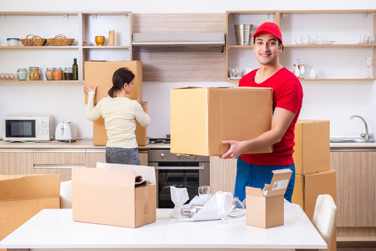 How Moving Services Handle Last-Minute Moves