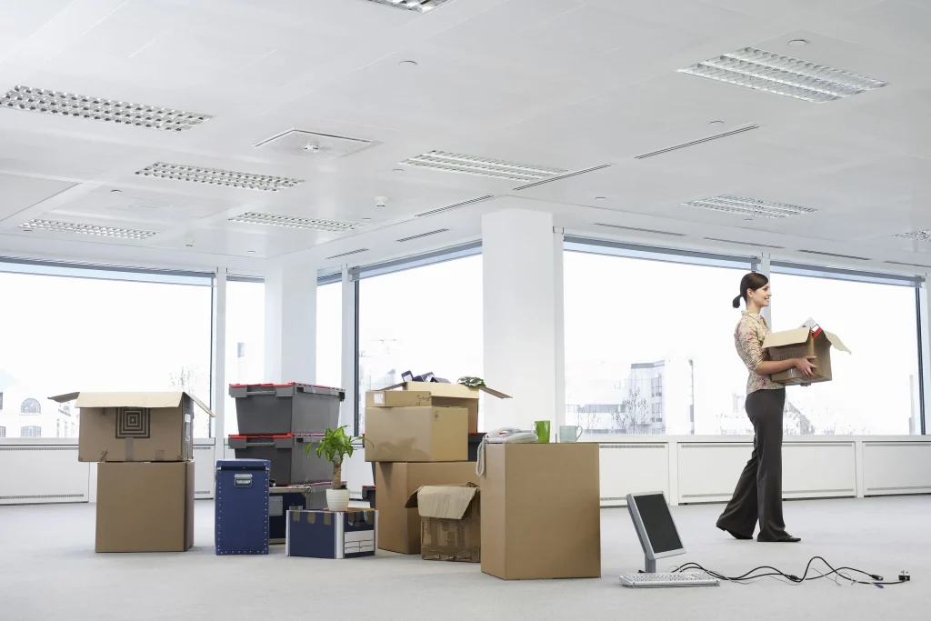 How to Plan a Successful Office Relocation